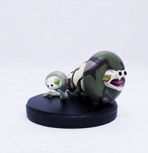 pokémon silizium sandaconda spielzeug zahl kunst spiel pokemongo nintendo pokemonzukan spiele spielzeuge skulptur evolution 3d print model - Mito3D