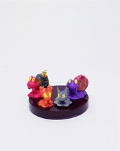 pokémon slugma magcargo jouet figure art jeu pokemongo nintendo pokemonzukan jeux jouets sculpture 3d print model - Mito3D