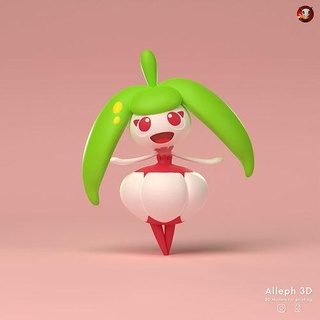 Pokemon pietra Pikachu cenere pokeball giocattolo popolare eevee stampa 3d cane anime manga San Valentino bounsweet tsareena Natale lotr Casa Giochi giocattoli 3d print model - Mito3D