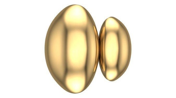 cilalı füzyon ring r06 yüzük adam küpe gümüş takı tasarım kolye elmas moda altın şık 3dprint yazdırılabilir özel zarafet Toplamak katı taşlar baş erkek yüzükler 3d print model - Mito3D