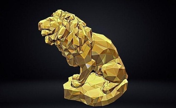 poli leão escultura estátua leon monumento gato estatueta impressora adereços panter gatinha miniatura Leo leoa impressão tigre miniaturas estatuetas arte esculturas 3d print model - Mito3D