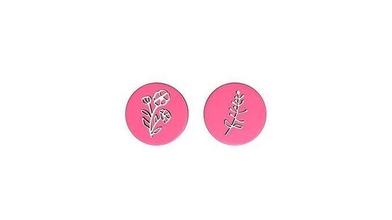 polymer clay cutters earrings fashion 3d print model - Mito3D