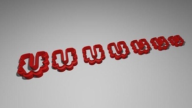 polymère argile cutter boucles d'oreilles coupeurs biscuit coupeur mode 3d print model - Mito3D