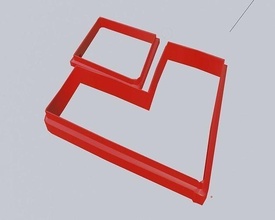 polimerico argilla taglierina moda 3d print model - Mito3D