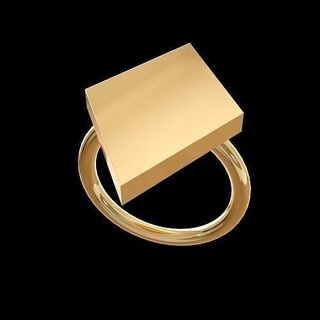 polyring diamond shape jewelry platinum design illustration gold symbol luxury silver printable brilliant gem finger basket rings necklace ring earring 3d print model - Mito3D
