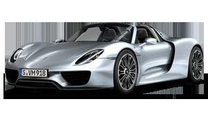 porsche-918-spyder games-toys car vehicle drive racing wheel games toys other 3d print model - Mito3D