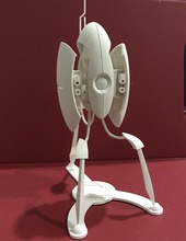 portal posten turm druckbar figur stütze spiel miniaturen spiele spielzeuge zubehör 3d print model - Mito3D