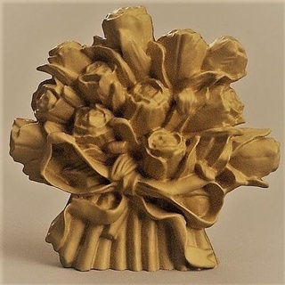 pot vase motif fleur plante articles ménagers intérieur conception maison décor 3d print model - Mito3D