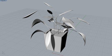 envasado plantas animal personagens jogos imprimível escultura decorativo goblin mago malha eletrônico natureza papel tecnologia negócio céu chuva vento arte Ciência Engenharia 3d print model - Mito3D