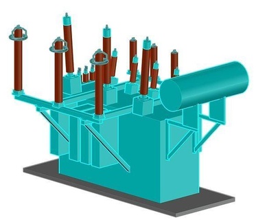 güç trafo el kamyon kafatası gemi köpek uzay gemisi kask bilimkurgu robot Ejderha elektriksel elektr elektronik merkezi transformatörler Sanayi elektrik Bilim mühendislik 3d print model - Mito3D