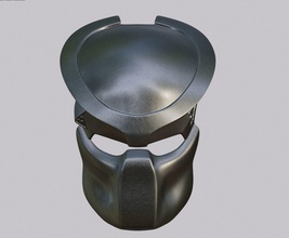 predator bio helmet mask mk4 jungle hunter biohelmet biomask alien cosplay props airsoft armor fullface facemask starwars ninja scifi warrior assassin cyber sith hobby diy 3d print model - Mito3D