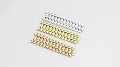 devlet başkanı izlemek bilezik bağlantı takı rolex bilek i̇sviçre mücevher altın boyut saat zaman moda güzellik kol saati mekanizması daimi kronograf bilezikler 3d print model - Mito3D