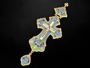 rahip Haç takı kilise çapraz jesu Hıristiyan religiou baskı 3dprinted mücevher yazdırılabilir tasarım altın printabl prototipleme emal kolye 3d print model - Mito3D