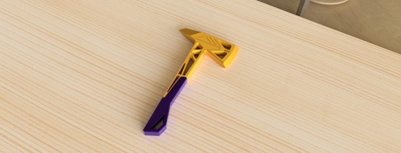 mischia ascia valoroso gioco pelle sommossa giochi jett fenice zolfo coltello stampabile ax giocattoli accessori 3d print model - Mito3D