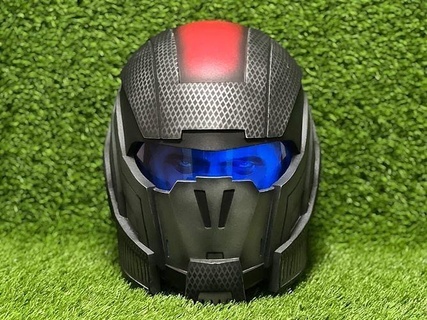 imprimible ciencia fi n7 masa efecto casco juego guerra operador impresión arsenal strikeball futuro humano timón defensa editorial paintball sigilo pasatiempo bricolaje diy robótica 3d print model - Mito3D