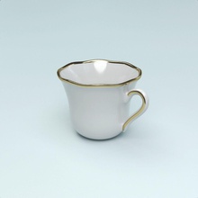 imprimible taza de té casa decoración diseño utensilios cocina muebles interior vida comedor la foodsafe 3d print model - Mito3D