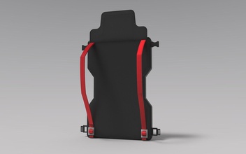 product bag fashion hiking hiker bags trend purses 3d print model - Mito3D