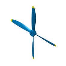 propeller ap pr 001 4lh rc flugzeug modell 3d luftfahrt tragflächenprofil drucken zeichnung hobby diy mechanisch teile 3d print model - Mito3D