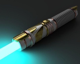 koruma savunma 2 Jedi düşmüş sipariş ışın kılıcı 3d Yazdır star savaşlar lazer kılıç silah parçalar destek Kostüm oyunu bilimkurgu teknoloji yazdırılabilir 3d print model - Mito3D