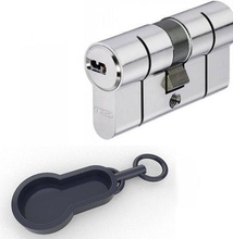 protezione versare serratura sicurezza plastica isolato passatempo fai mano utensili 3d print model - Mito3D
