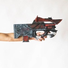 rôdeur colère porteur peau sommet légendes 3d modèle impression apexlegends soutenir cosplay pistolet arme loisir diy 3d print model - Mito3D