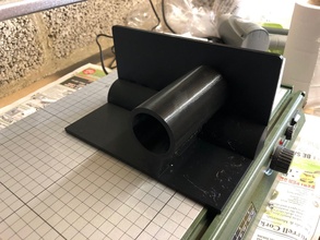 proxxon termocorte alto corte cerca espuma cortador laser esculpir 3d gadget passatempo modelagem arquitetura guia ferramenta faça mão ferramentas 3d print model - Mito3D