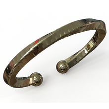 psyche bracelet jewelry modern fashion elegant cufflinks 3d print model - Mito3D