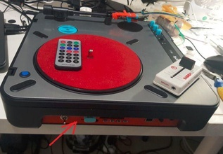 pt01 soundplate bluetooth hobi-diy elektronik ekipman bilgisayar plastik iş hobi diy 3d print model - Mito3D