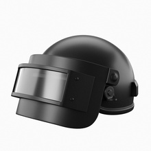 pubg niveau 3 casque 3d impression ready 2 jeu 3dprint soutenir équipement sécurité outil sécurité protection chevalier jeux jouets accessoires 3d print model - Mito3D