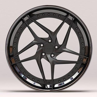 pur wheels lx22 v3 printable rim wheel disc hotwheels stance autosport diy print 3dprint hobby carwheel diecast scalemodel rc automotive purwheels ferrari 3d print model - Mito3D