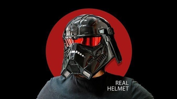 purge trooper phase 2 helmet game print 3d model games toys accessories 3d print model - Mito3D
