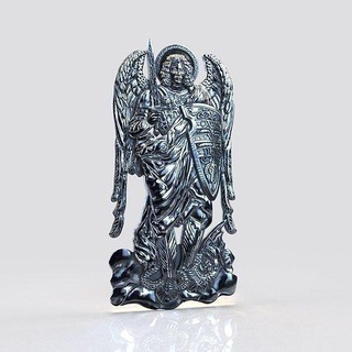 vt devs ouro escultura 3d modelo prata arte religião Bíblia impressão estátua santo jesu religiou objeto esculturas 3d print model - Mito3D