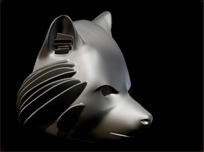 rakun roket özel maske hayvan ayı tavşan airsoft kask kostüm oyunu 3dshophelmet doğa oyunlar oyuncaklar oyun aksesuarlar 3d print model - Mito3D