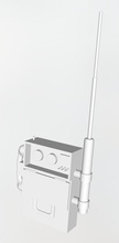 rádio rc rccar escala modelo rastejante passatempo faça 3d print model - Mito3D