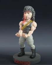 rambo warzone cellphone joystick holder game gamer playstation playstation5 xbox xbox360 pcgamer geek nerd games toys accessories 3d print model - Mito3D