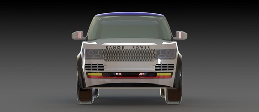 Aralık gezici moda 3 d model fiyat 6 biçimleri stl adım sldprt Iges 3ds Range Rover araba suv cip arabalar stepper oturdu kaçış Saha tırmanış Bilim mühendislik 3d print model - Mito3D