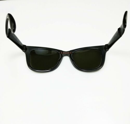 ray ban 4105 wayfarer bridge nose hinge size 50 sunglasses eyewear eyeglasses accessory rayban fashion glasses 3D print model - Mito3D
