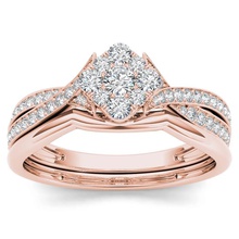 rbrd141 gioielli diamante anello bande 3dprint cad disco di platino fidanzamento solitaire la pietra halo anelli 3d print model - Mito3D