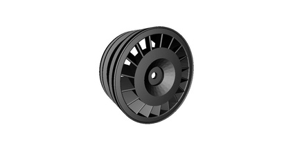 24 mm rc araba drift tekerlek audi s1 genişliği artı 4 ofset hobi-diy rccar sürüklenme rcdrift tamiya lrp gözcülüğünü yokomo kyosho rcwheel driftwheel hobi diy elektronik 3d print model - Mito3D