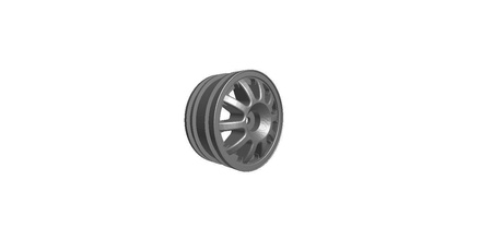 rc car drift wheel brilliant width 24mm offset 6mm rccar rcdrift tamiya lrp hpi yokomo kyosho rcwheel driftwheel hobby diy electronics 3d print model - Mito3D