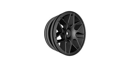 rc car drift wheel lemans no3 width 24mm offset 0mm hobby-diy rccar rcdrift tamiya lrp hpi yokomo kyosho rcwheel driftwheel hobby diy electronics 3d print model - Mito3D