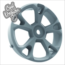 rc dérive voiture jante roue métallique illustration industrie acier technologie vitré équipement rallier courses mst Sakura pneu Jeux jouets 3d print model - Mito3D