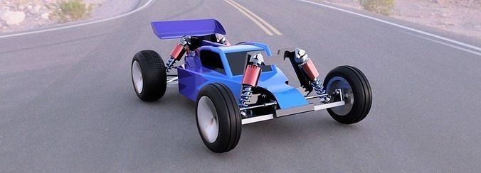 rc kumdan tepe buggy araba otomotiv kendin yap yazdırılabilir oyun varlık tekerlek yarış oyuncaklar offroad ar 3dbuggy 3dgameasset oyunlar detailed3dmodel hobi minyatürler araç 3d print model - Mito3D
