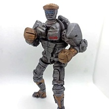 real acero arte fan átomo Real robot película hollywood demacrado guante caja anillo lucha boxeo mecánico futuro Ciencias celebridad cyborg científico juegos juguetes 3d print model - Mito3D