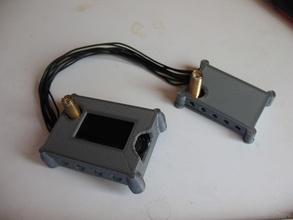 realacc rx5808 proteção caso bainha fpv passatempo faça eletrônicos 3d print model - Mito3D