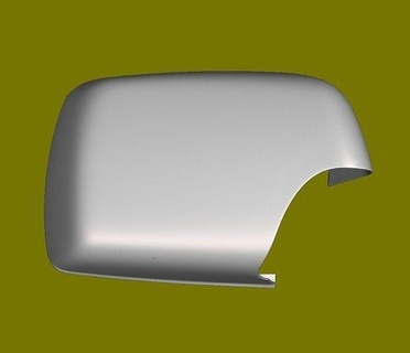rear view mirror cover protection x5 e53 stl hobby diy 3d print model - Mito3D