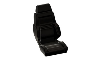 recar expert chair 3d print bmw recaro printable car seat scalling model 2021 audubon hobby diy automotive 3d print model - Mito3D