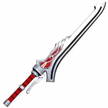 rojo reina diablo 4 equipo cuchillo arma precisión aislado afilado juegos juguetes juego accesorios 3d print model - Mito3D