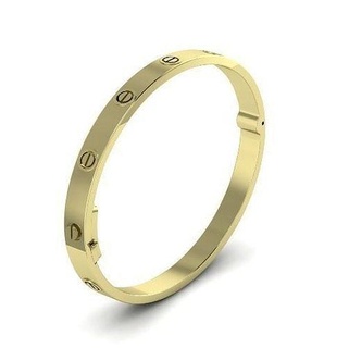 regolare braccialetto pietre taglia 21 modello 2112 squillare orecchini dlya pechati 3dmodel stampabile sterlina moda argento platino gioielleria Fidanzamento anelli braccialetti 3d print model - Mito3D
