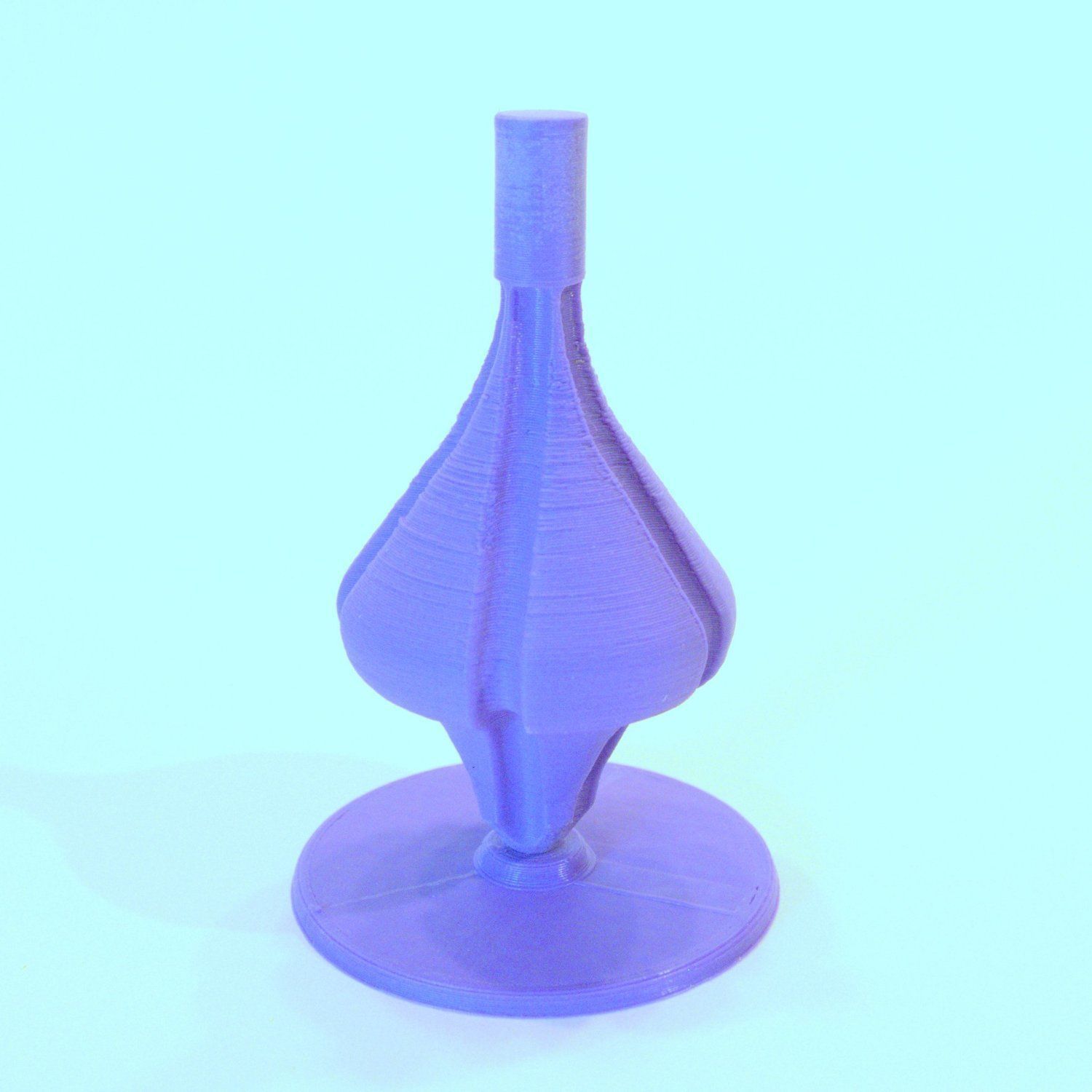 la relajación del hilandero de parte superior bis juegos-juguetes juegos los juguetes juguete el foco casa oficina escritorio salud diversión toupie fidget spinner rotador 3D print model - Mito3D